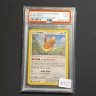The Pokemon Company Pokemon TCG Eevee 101A/149 Alt Art Promo Holo EN PSA 9