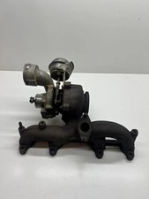 VW PASSAT Variant B6 3C5 Turbolader GT1646v 2.00 Diesel 103kw 2006 33042413