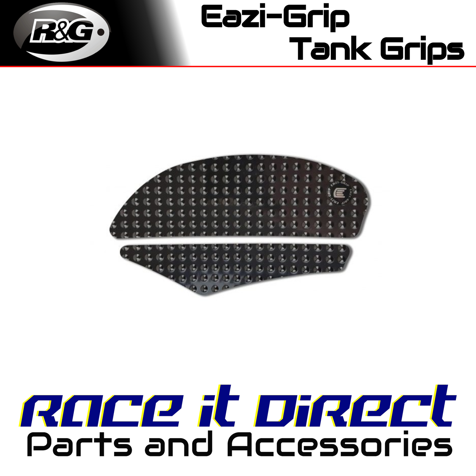 Eazi-Grip Tank Grips for Aprilia RSV4-R 2009-2014 EVO Eazi-Grip
