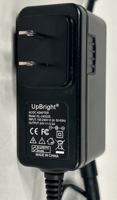 UpBright Ac Adapter Model:HL-240525 For Dyson DC44 Animal Vacuum