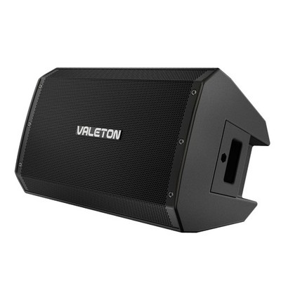 Valeton 10 inch, 2-way FRFR 1300-Watt Active Speaker for Guitar, Bass Multi FX
