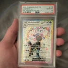 Pokémon TCG Umbreon ex SVP176 Scarlet & Violet Promo Full Art Holo PSA 10 2025