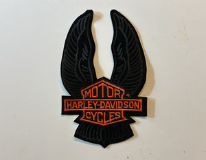 Harley Davidson Wings | eBay