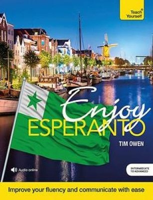 Genießen Sie Esperanto Mittelstufe bis Oberstufe Kurs: Verbessern Sie Ihre