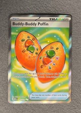 Buddy-Buddy Poffin 167/132 Mega Evolution Ultra Rare NM