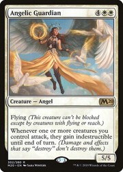 Angelic Guardian 302/280 Core Set 2020
