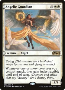 Angelic Guardian 302/280 Core Set 2020