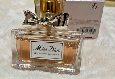 Miss Dior Absolutely Blooming Eau De Parfum 50ml 1.7fl.oz. with