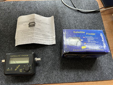 MAPLIN ELECTRONICS ANALOGUE SATELLITE FINDER