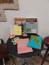 Kingmaker - 2nd Edition BOARD GAME 1976