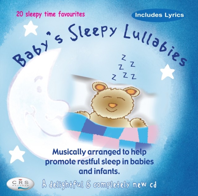 Baby's Sleepy Lullabies (CD-Audio)