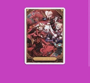 Hazbin Hotel Valentine | eBay