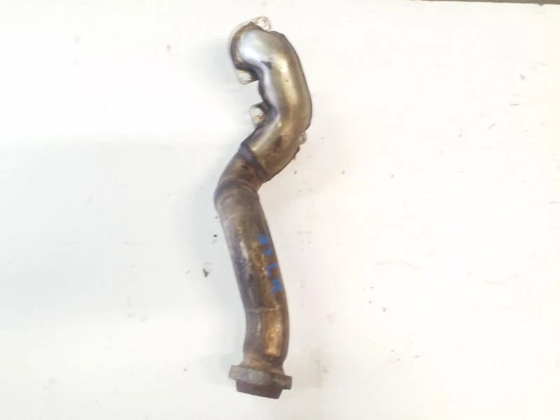 Colector de escape trasero izquierdo del conductor | Se adapta a BMW 840i 740i 740iL 1994-1997 Foto 2 de 4