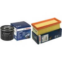 Bosch Inspektionspaket FüR Renault Clio II 1.2 16V Twingo I Kangoo Nissan