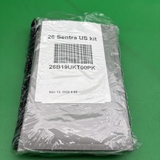 2026 Nissan Sentra Owners Manual With Free Shipping