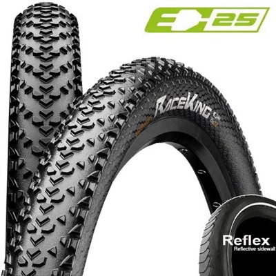 Continental Reifen Race King 2.0 27.5x2.00'' 50-584 schwarz Reflex E-25 Draht
