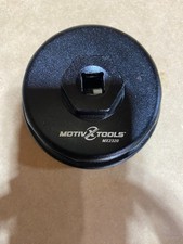 Oil Filter Wrench Motiv X Tools Mx2320 Fits Toyota Cartridge Filters