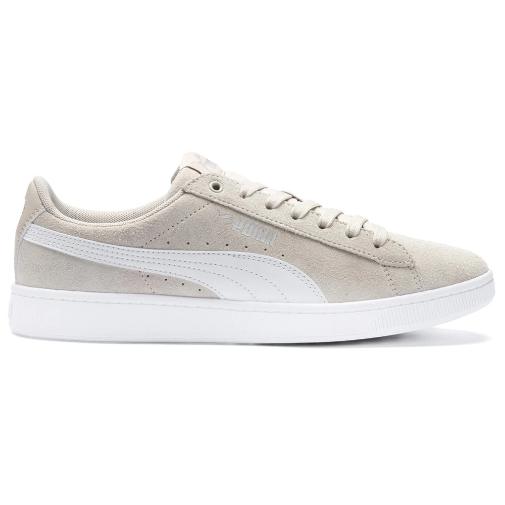 Puma Vikky V2 Grey White W for sale | eBay