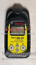 Thermo Scientific RadEye B20-ER Multi-purpose survey instrument radiation meter-