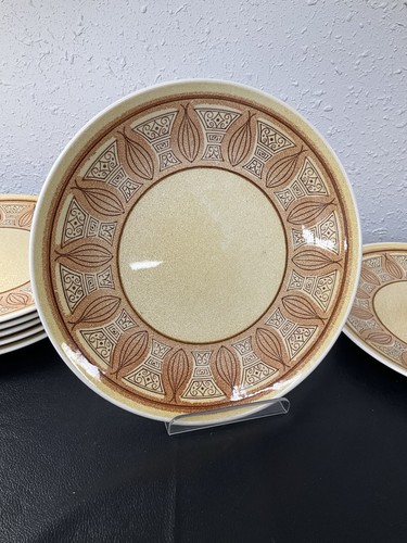 Vintage Honey Gold Plate Dish Bowl Lot Taylor Smith Taylor TST - Picture 17 of 24