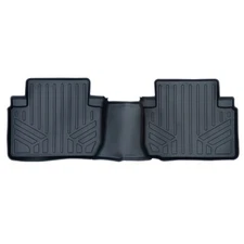 Smartliner Black 2nd Row Floor Liner for Mitsubishi Eclipse Cross