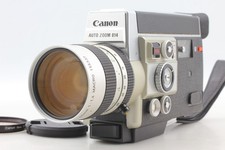 All Works Near MINT Canon Auto Zoom 814 Super 8 Movie Film Camera From JAPAN