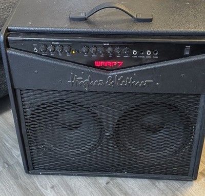 Hughes & Kettner WARP7 212 Combo Guitar Amplifiers