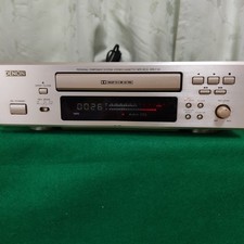 DENON DRR-F100 Cassette Deck Maintenance completed, working well good condition