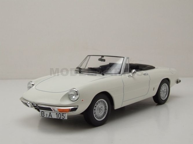 Norev Alfa Romeo Duetto 2000 Spider 1978 1:18 187882