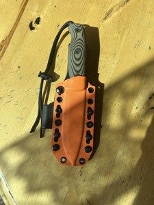 Architect AK 4.5-S35VN Steel.