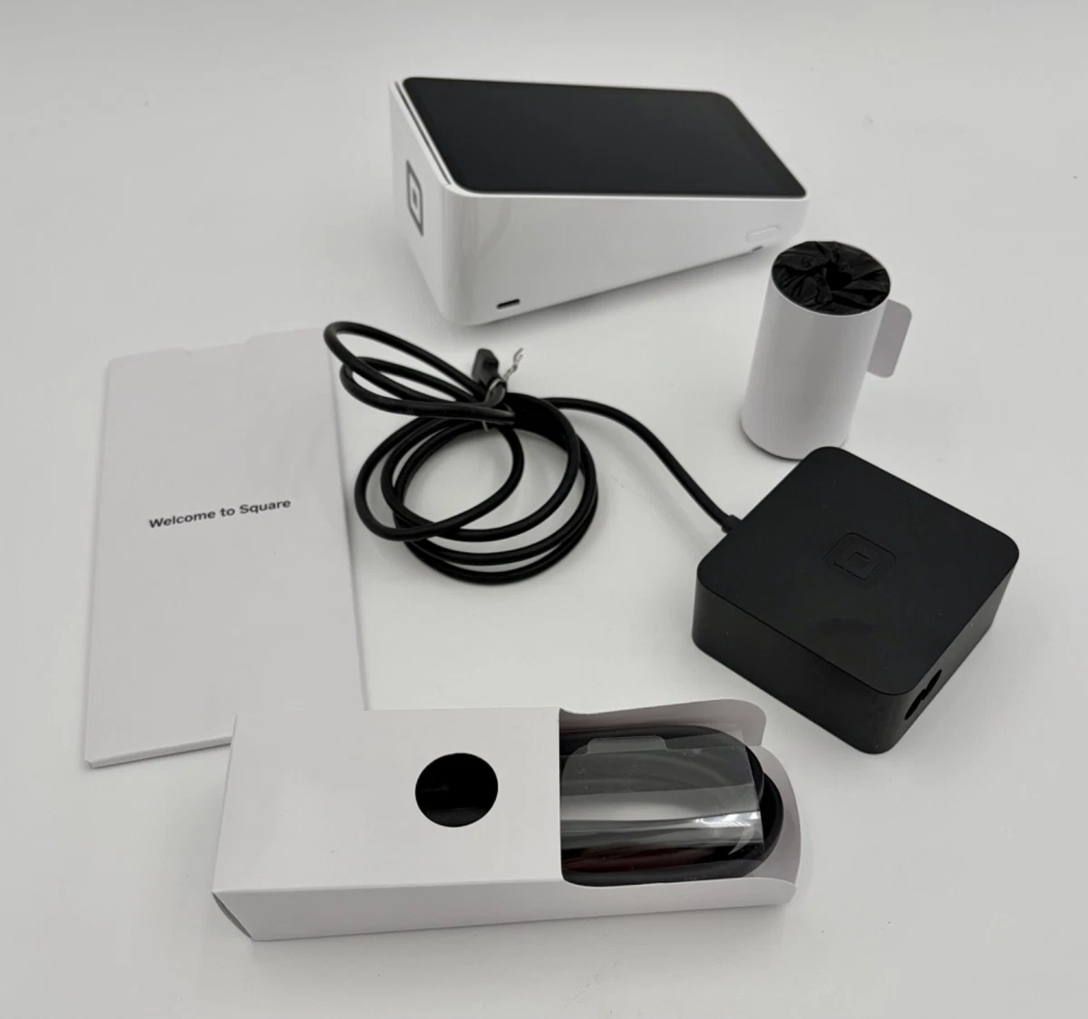 Square POS Credit Card Credit Card Terminals for sale | eBay