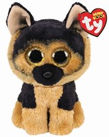Ty 36309 PlüSchfigur Beanie Boos - SchäFerhund Spirit, 15 Cm
