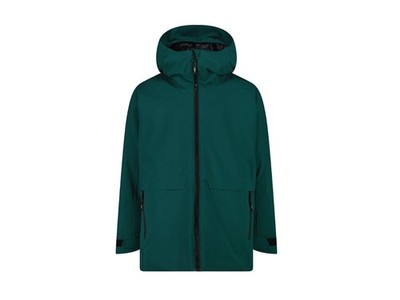 CMP KID JACKET FIX HOOD | ALPINE |