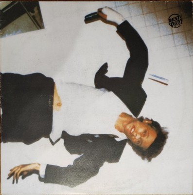 DAVID BOWIE - LODGER - YL 14234 - ITALY - LP