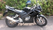 Honda CBR 125 RW