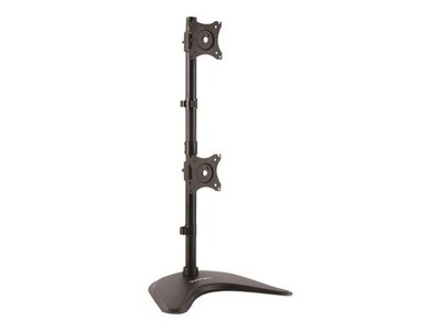 StarTech ARMBARDUOV Dual Vertical Monitor Stand-Bis zu 27-Zoll-Bildschirm