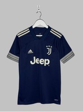 Juventus FC Adidas 2020/21 Away Football Shirt Soccer Jersey 