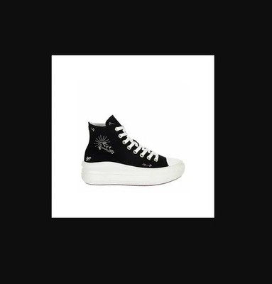 Converse Chuck Taylor All Star Move Platform Hi Women-0- multiple colors/sizes