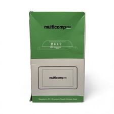 MultiComp Pro Raspberry Pi 4 Premium Touch Screen Case 7in Screen