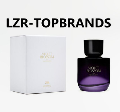 Zara VIOLET BLOSSOM 90ML Eau De Parfum Damen