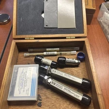 Agilent / HP 85055A 300 kHz to 18 GHz Type N 50 Ohm Verification Kit READ