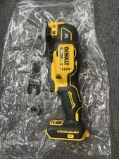 NEW DEWALT DCS356 20V 20 Volt MAX XR Brushless 3-Speed Oscillating Multi-Tool