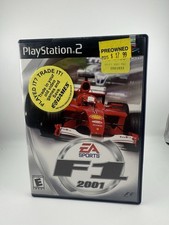 F1 2002 - Sony PlayStation 2