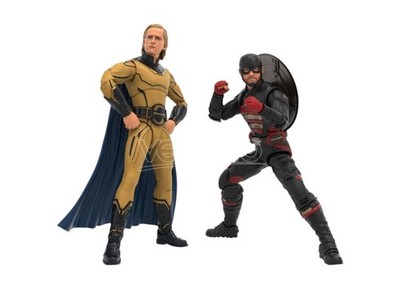 Thunderbolts Marvel Legends Actionfigur John F. Walker & Sentry 15 cm Hasbro
