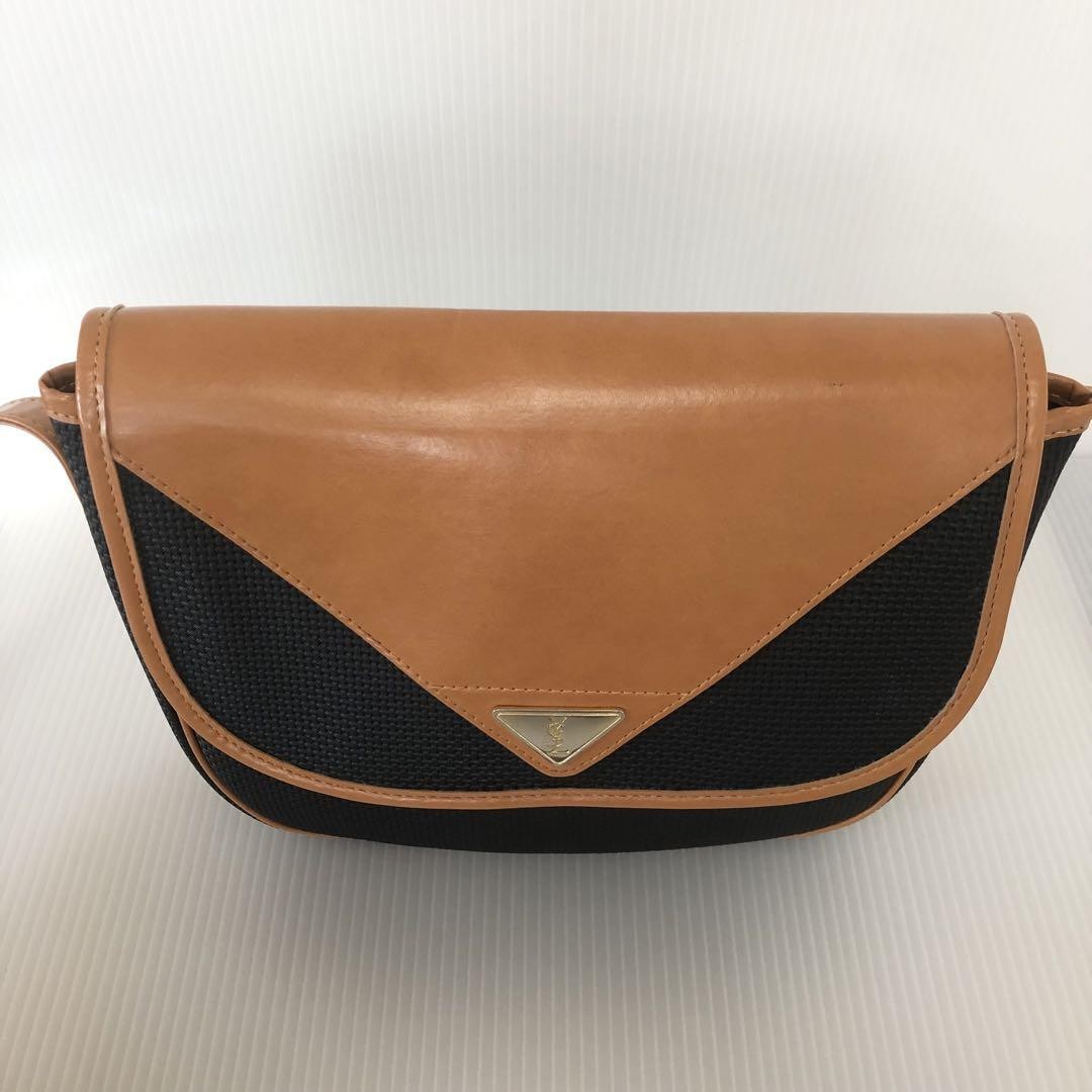 Borsa a tracolla Yves Saint Laurent originale