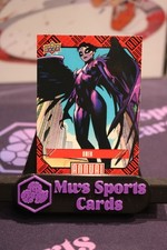 Omen Base 2023-2024 Marvel Annual