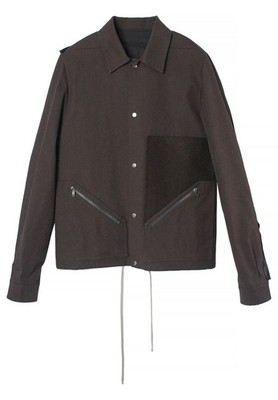 Rick Owens TOUR SNAP FRONT Jacke RR02D6708 CTWWTY 240409 118308670