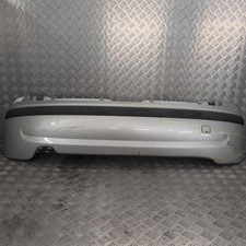 Pare-choc arrière Fiat PANDA