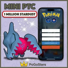 Pokémon PTC Go - Shiny Regidrago - 1M Stardust✨Read Description✨