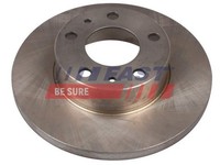 Fast 2X Bremsscheibe Voll Vorderachse FüR CitroëN Jumper Kasten 244 230L Z_